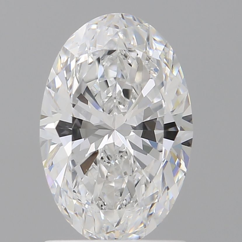Lab Grown Diamond Lab-grown 1,57Ct E-VVS2 Oval - IGILG800614243 1