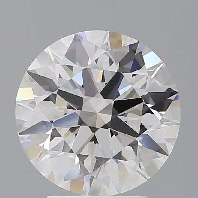 Lab Grown Diamond Lab-grown 3,59Ct E-VS1 Round - IGILG787657969 1