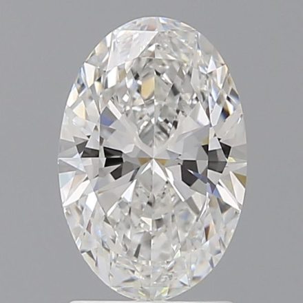 Lab Grown Diamond Lab-grown 1,58Ct E-VS1 Oval - IGILG784657114 1