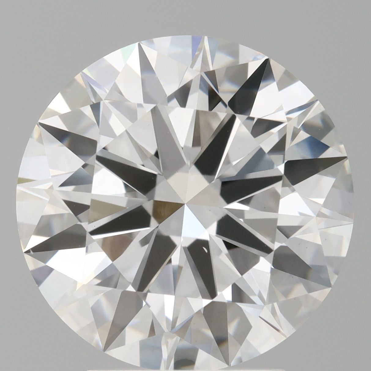 Lab Grown Diamond Lab-grown 3,6Ct E-VS1 Round - IGILG761507334 1