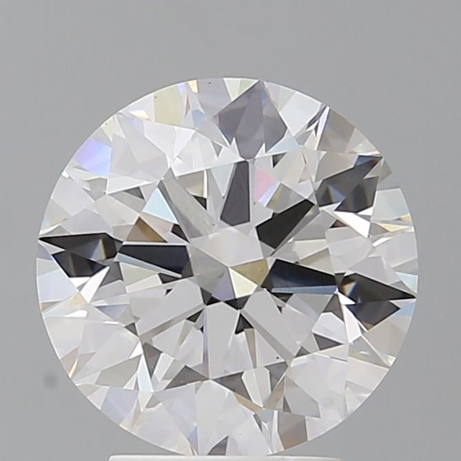 Lab Grown Diamond Lab-grown 3,56Ct E-VS1 Round - IGILG781631249 1