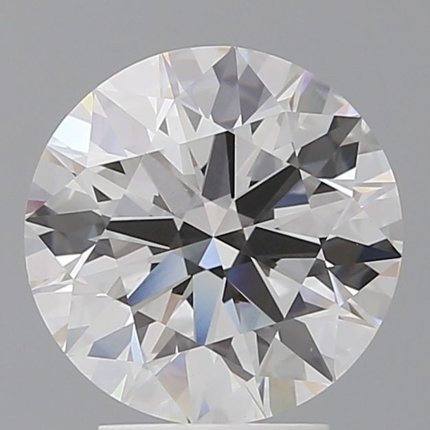 Lab Grown Diamond Lab-grown 3,56Ct E-VVS2 Round - IGILG781631231 1