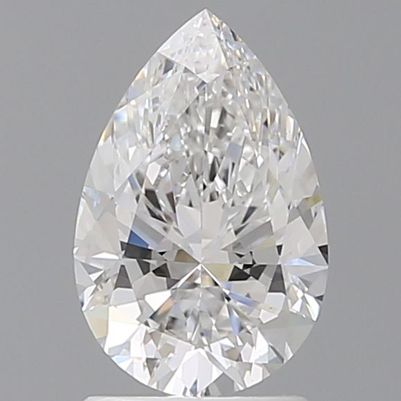 Lab Grown Diamond Lab-grown 1,56Ct E-VVS2 Pear - IGILG787602139 1