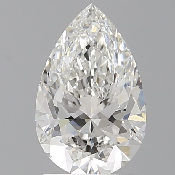Lab Grown Diamond Lab-grown 1,59Ct F-VVS2 Pear - IGILG805639778 1