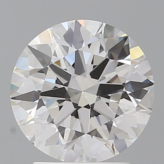 Lab Grown Diamond Lab-grown 2,54Ct F-VVS2 Round - IGILG781637012 1