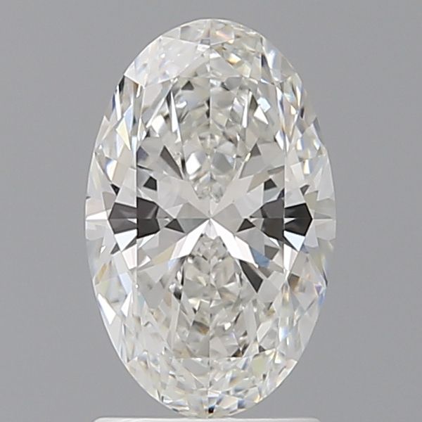 Lab Grown Diamond Lab-grown 1,59Ct F-VVS1 Oval - IGILG784656896 1