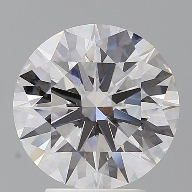 Lab Grown Diamond Lab-grown 3,58Ct E-VS1 Round - IGILG764696929 1