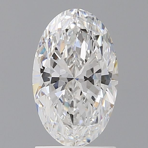 Lab Grown Diamond Lab-grown 1,6Ct E-VVS2 Oval - IGILG781632955 1
