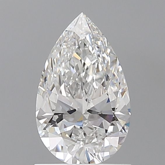 Lab Grown Diamond Lab-grown 1,08Ct D-VVS2 Pear - IGILG807624601 1