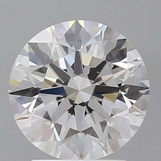 Lab Grown Diamond Lab-grown 2,59Ct E-VS1 Round - IGILG803613240 1