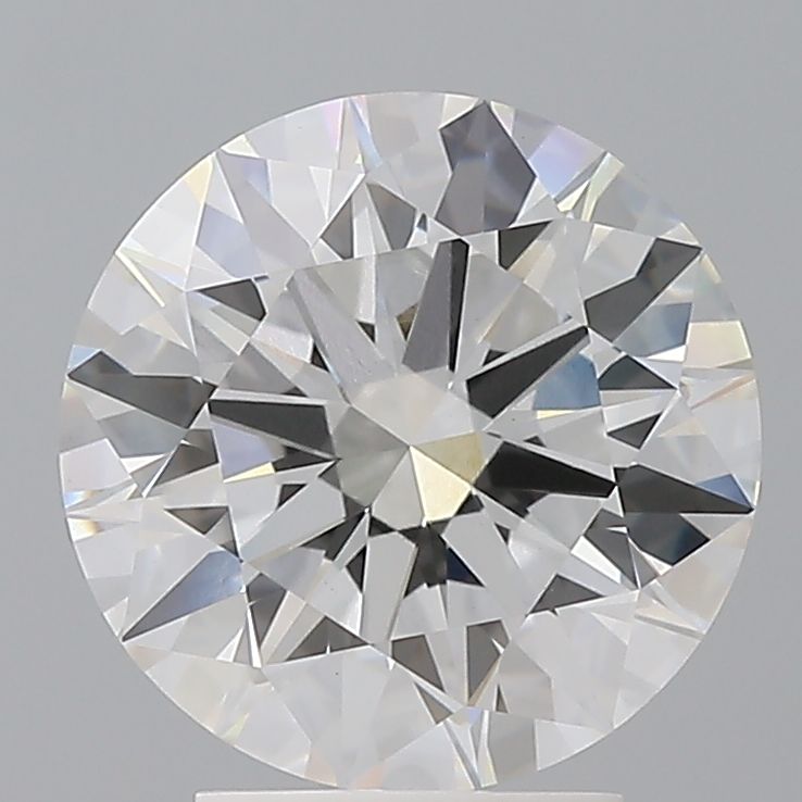 Lab Grown Diamond Lab-grown 3,53Ct F-VVS2 Round - IGILG787657934 1
