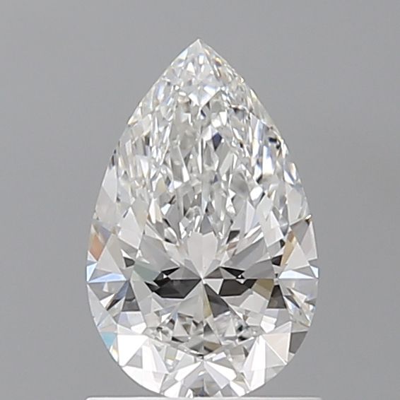 Lab Grown Diamond Lab-grown 1,09Ct D-VS1 Pear - IGILG807624605 1