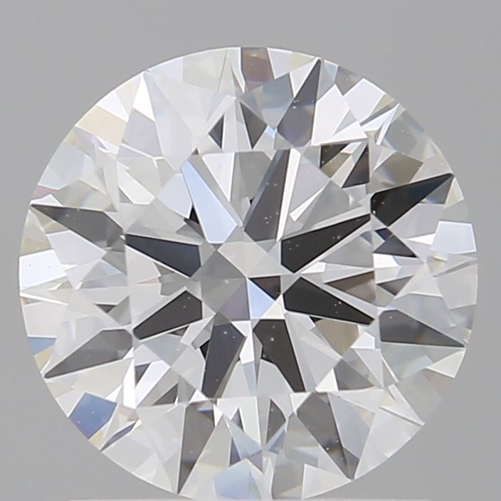 Lab Grown Diamond Lab-grown 1,58Ct D-VVS2 Round - IGILG781630679 1