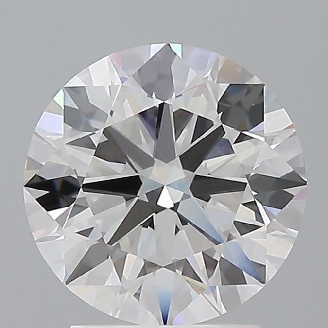 Lab Grown Diamond Lab-grown 2,6Ct E-VVS2 Round - IGILG781632925 1