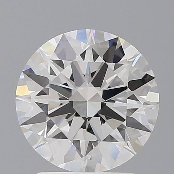 Lab Grown Diamond Lab-grown 2,54Ct F-VVS2 Round - IGILG805639772 1