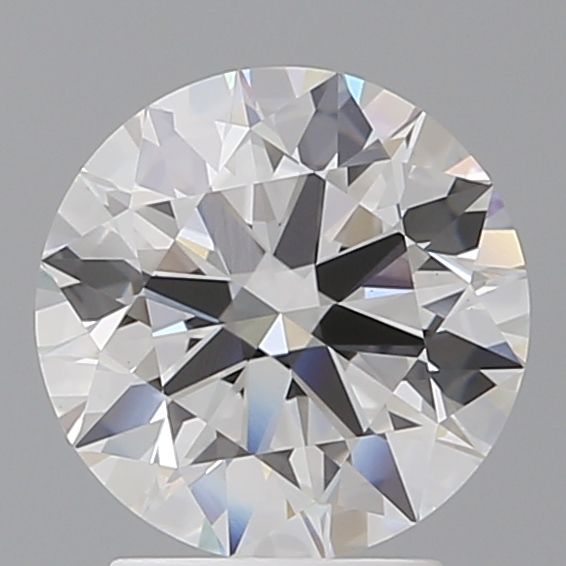 Lab Grown Diamond Lab-grown 2,57Ct F-VS1 Round - IGILG801620549 1