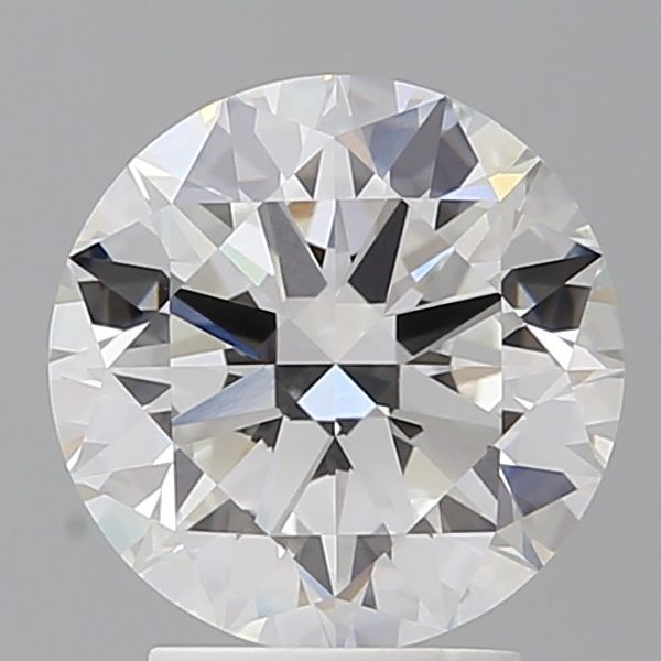 Lab Grown Diamond Lab-grown 3Ct E-VVS2 Round - IGILG787632058 1