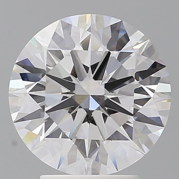 Lab Grown Diamond Lab-grown 3,56Ct E-VVS2 Round - IGILG781629947 1