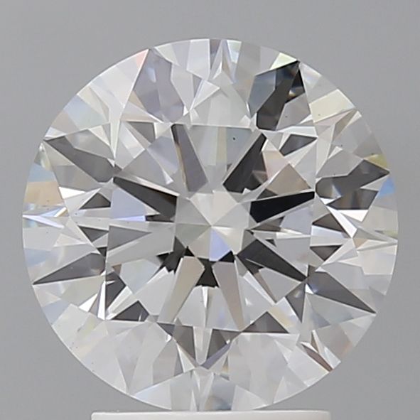 Lab Grown Diamond Lab-grown 3,1Ct E-VS1 Round - IGILG778662287 1
