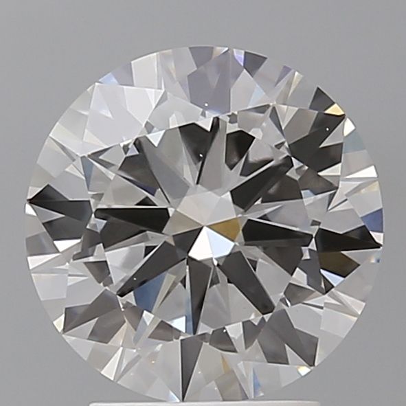 Lab Grown Diamond Lab-grown 2,79Ct E-VS1 Round - IGILG781634029 1