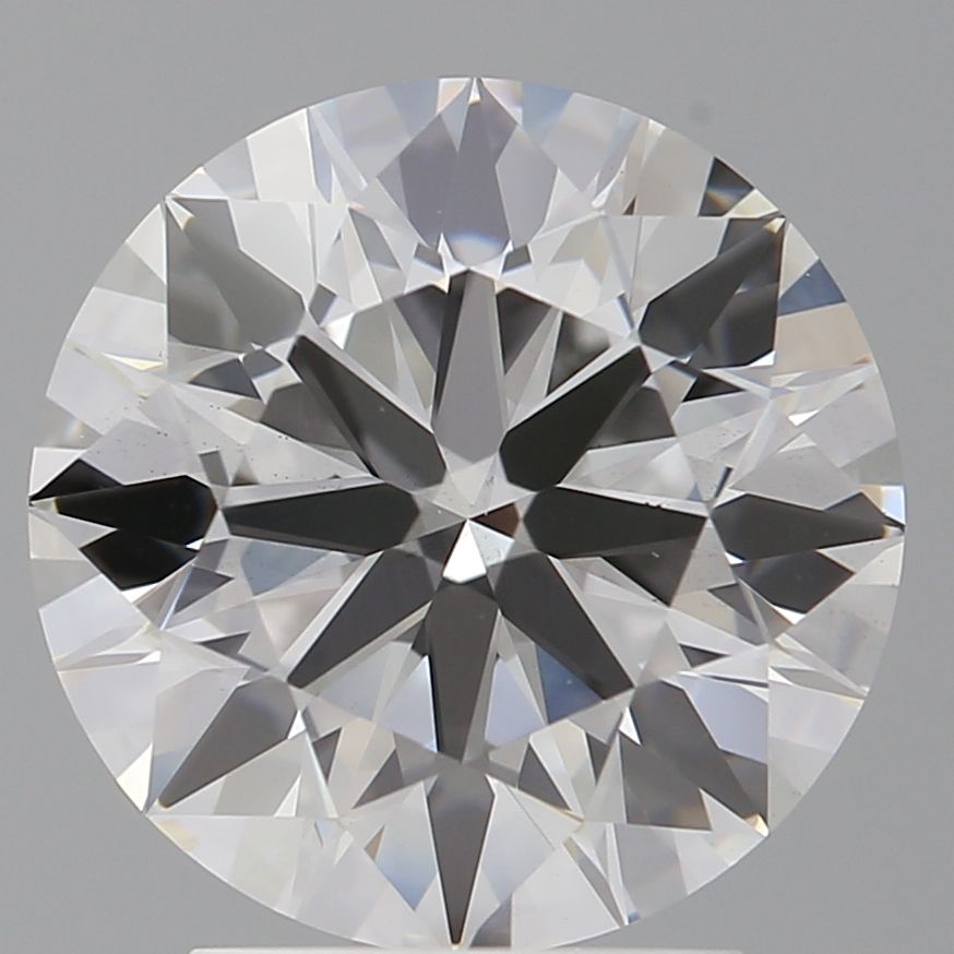 Lab Grown Diamond Lab-grown 3,04Ct E-VS2 Round - IGILG778656683 1