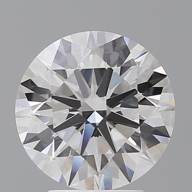 Lab Grown Diamond Lab-grown 3,56Ct E-VVS2 Round - IGILG807624857 1