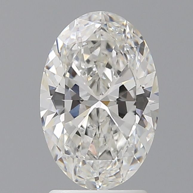 Lab Grown Diamond Lab-grown 2,06Ct F-VVS1 Oval - IGILG784657132 1