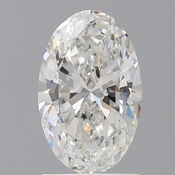 Lab Grown Diamond Lab-grown 1,59Ct F-VVS2 Oval - IGILG784657159 1
