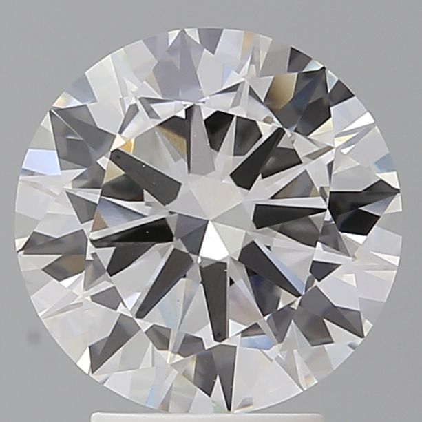 Lab Grown Diamond Lab-grown 3,53Ct F-VVS2 Round - IGILG781633036 1