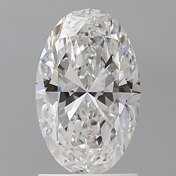Lab Grown Diamond Lab-grown 1,54Ct E-VS2 Oval - IGILG782655799 1