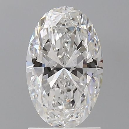 Lab Grown Diamond Lab-grown 1,54Ct E-VS2 Oval - IGILG782655799 1