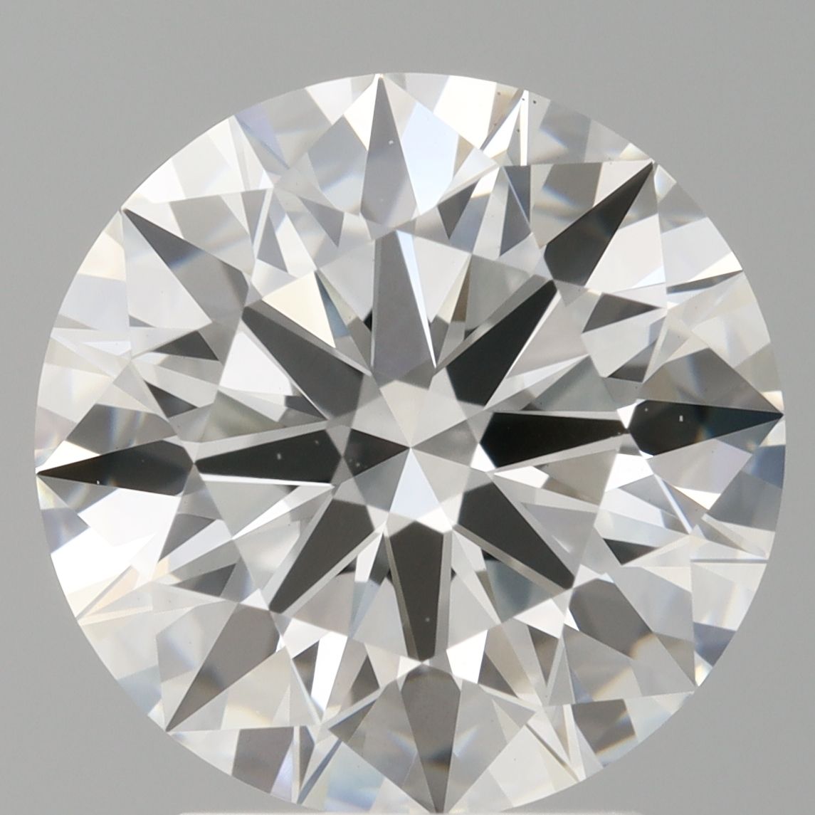 Lab Grown Diamond Lab-grown 3,09Ct F-VVS2 Round - IGILG791624675 1