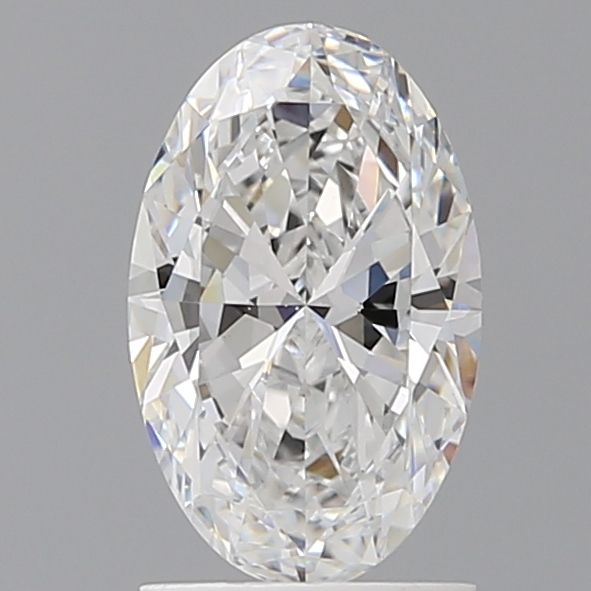 Lab Grown Diamond Lab-grown 1,51Ct E-VS2 Oval - IGILG784656104 1