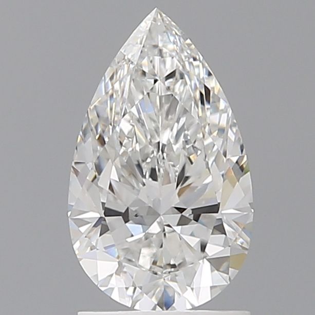 Lab Grown Diamond Lab-grown 1,58Ct E-VVS2 Pear - IGILG784655800 1