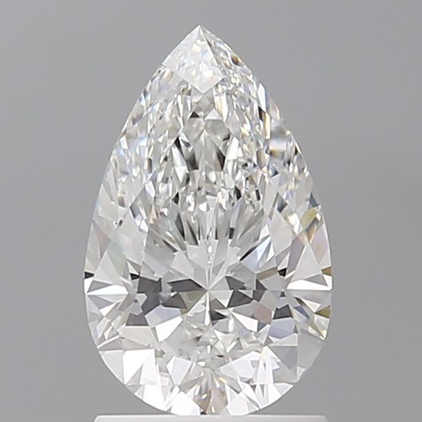 Lab Grown Diamond Lab-grown 1,52Ct E-VVS2 Pear - IGILG794653593 1