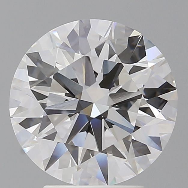 Lab Grown Diamond Lab-grown 3,58Ct E-VVS2 Round - IGILG781636828 1