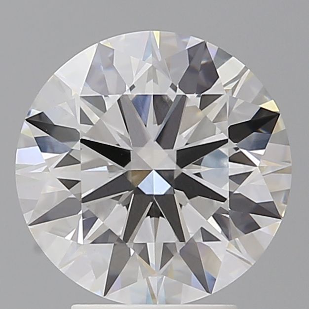 Lab Grown Diamond Lab-grown 3,58Ct E-VVS2 Round - IGILG781636829 1