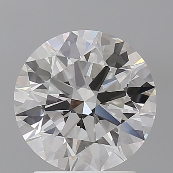 Lab Grown Diamond Lab-grown 2,1Ct F-VVS2 Round - IGILG801633975 1