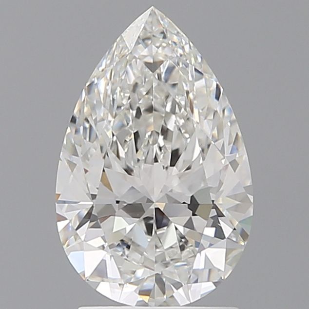 Lab Grown Diamond Lab-grown 2,04Ct F-VVS2 Pear - IGILG794634419 1