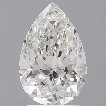 Lab Grown Diamond Lab-grown 2,04Ct F-VVS2 Pear - IGILG794634419 1