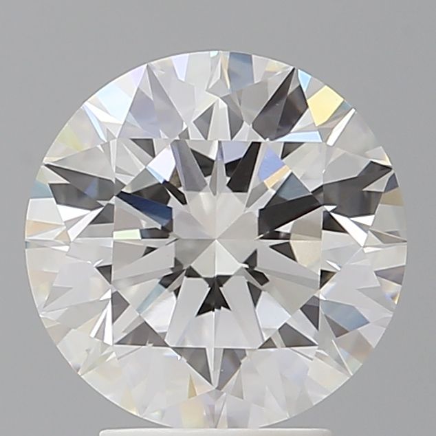 Lab Grown Diamond Lab-grown 3,54Ct F-VVS2 Round - IGILG805667267 1