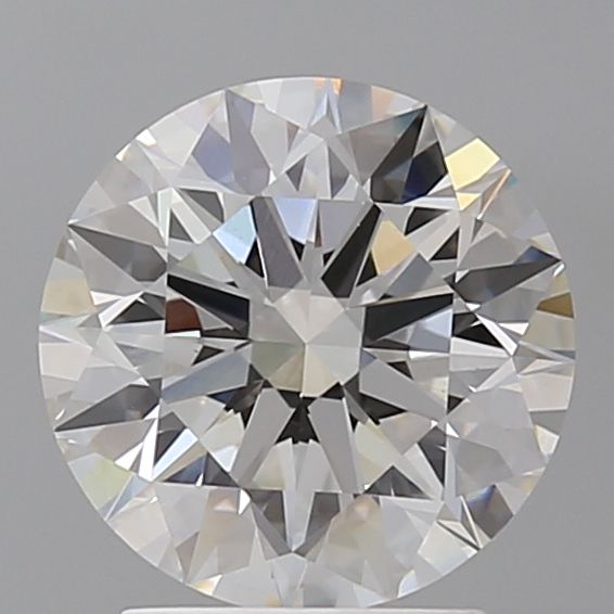 Lab Grown Diamond Lab-grown 2,54Ct F-VVS2 Round - IGILG790638451 1