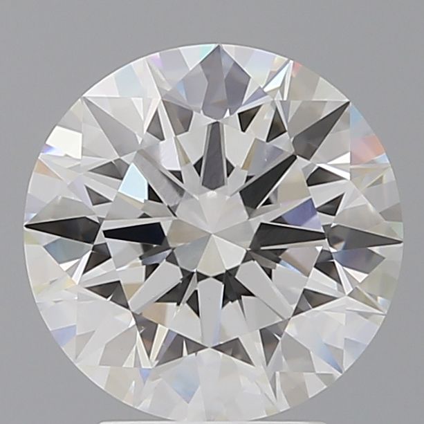 Lab Grown Diamond Lab-grown 3,58Ct F-VVS2 Round - IGILG803611573 1