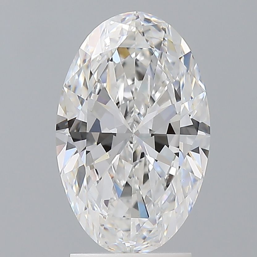 Lab Grown Diamond Lab-grown 2,54Ct D-VS1 Oval - IGILG797675686 1