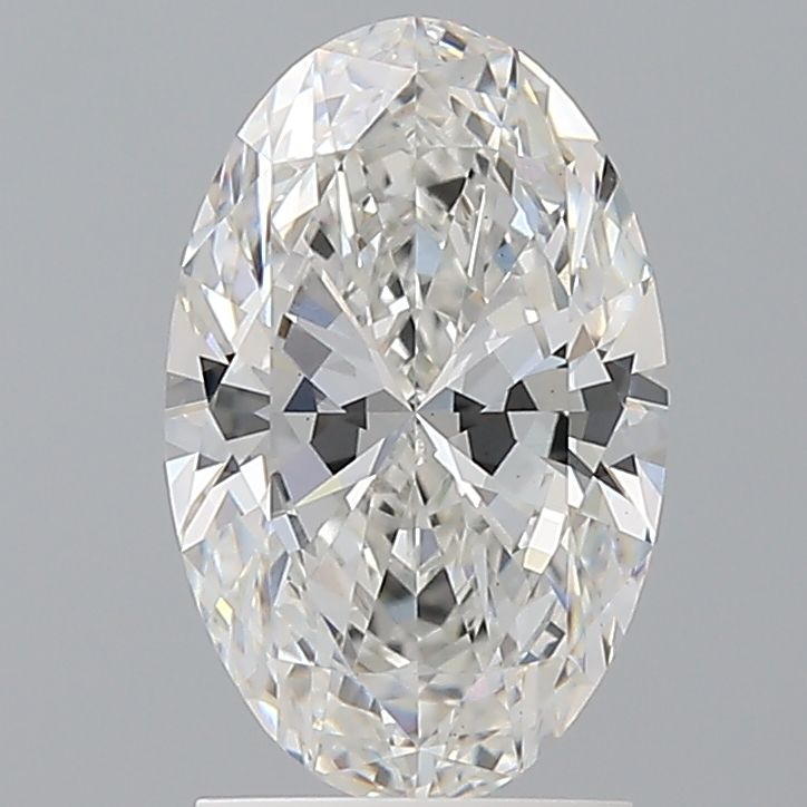 Lab Grown Diamond Lab-grown 2,04Ct F-VVS2 Oval - IGILG797637132 1