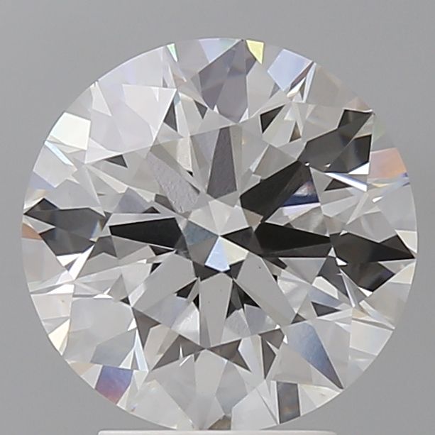 Lab Grown Diamond Lab-grown 3,6Ct E-VVS2 Round - IGILG776638636 1
