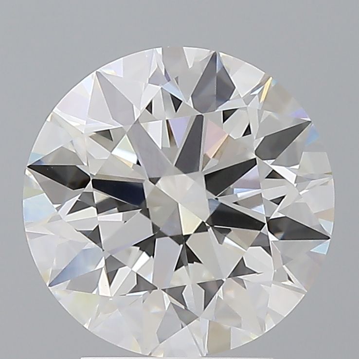 Lab Grown Diamond Lab-grown 3,56Ct F-VVS2 Round - IGILG789619800 1