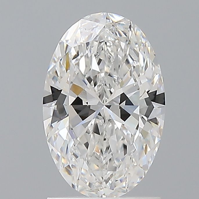 Lab Grown Diamond Lab-grown 1,59Ct E-VS1 Oval - IGILG797637134 1