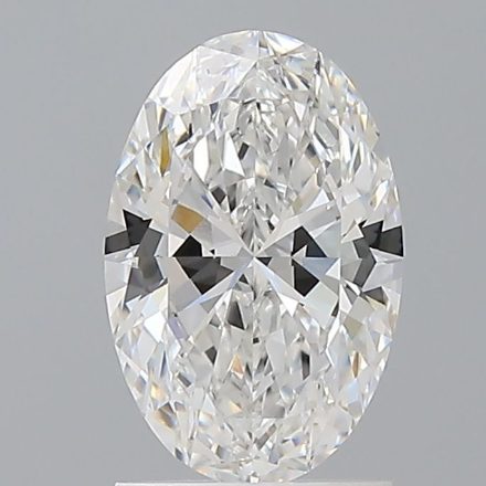 Lab Grown Diamond Lab-grown 1,59Ct E-VS1 Oval - IGILG797637134 1