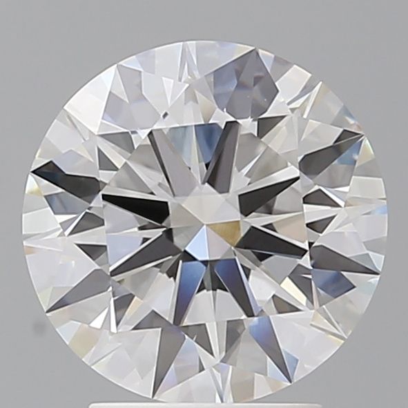 Lab Grown Diamond Lab-grown 3,03Ct F-VVS2 Round - IGILG778655998 1